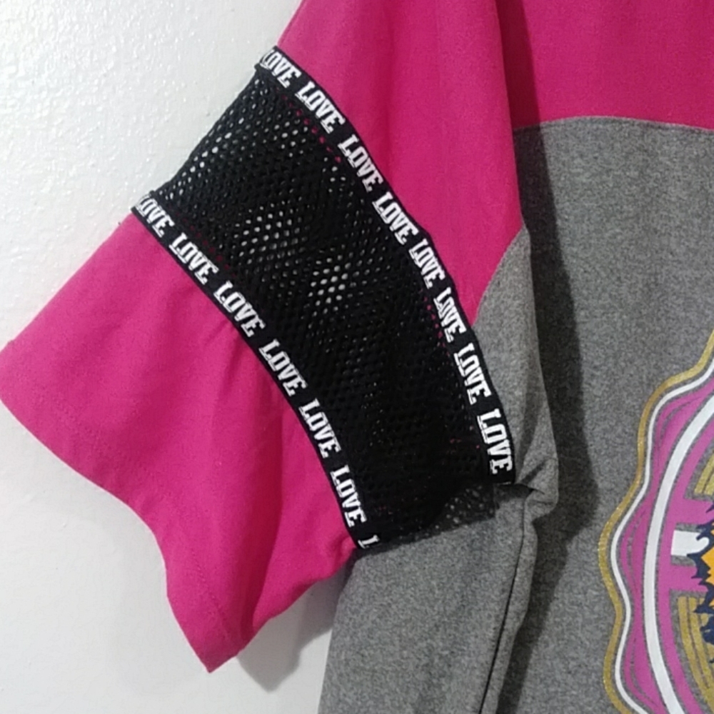 🔥Sale🔥No Boundaries Active Mesh Tee - Picture 4 of 8